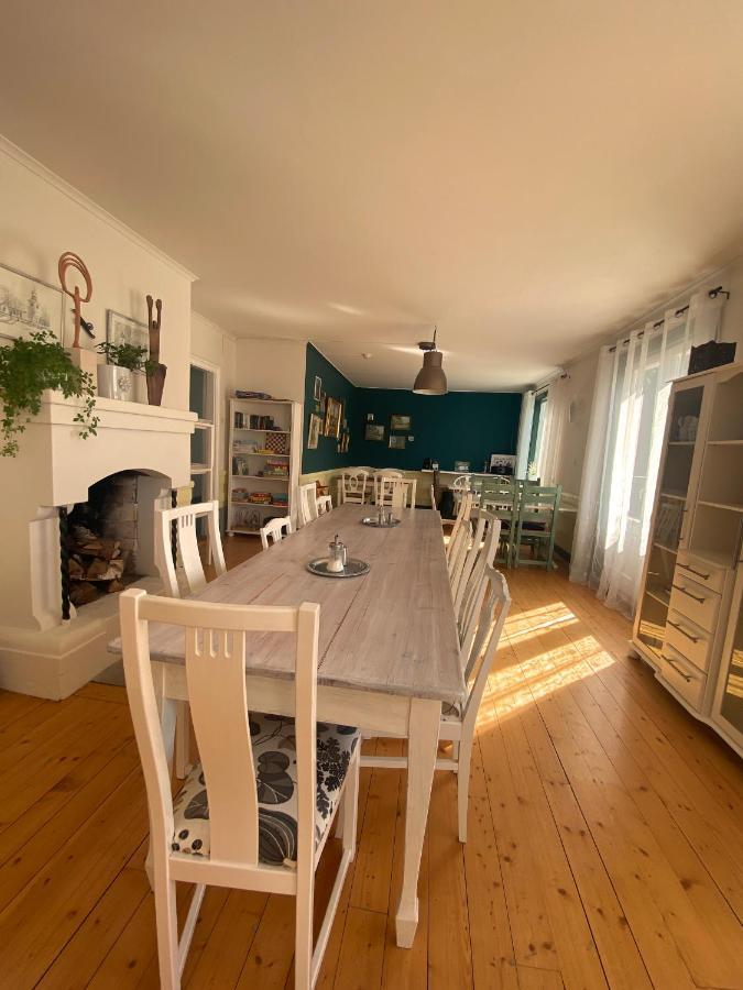 Villa Karlloesa - Bed And Breakfast Målilla Εξωτερικό φωτογραφία