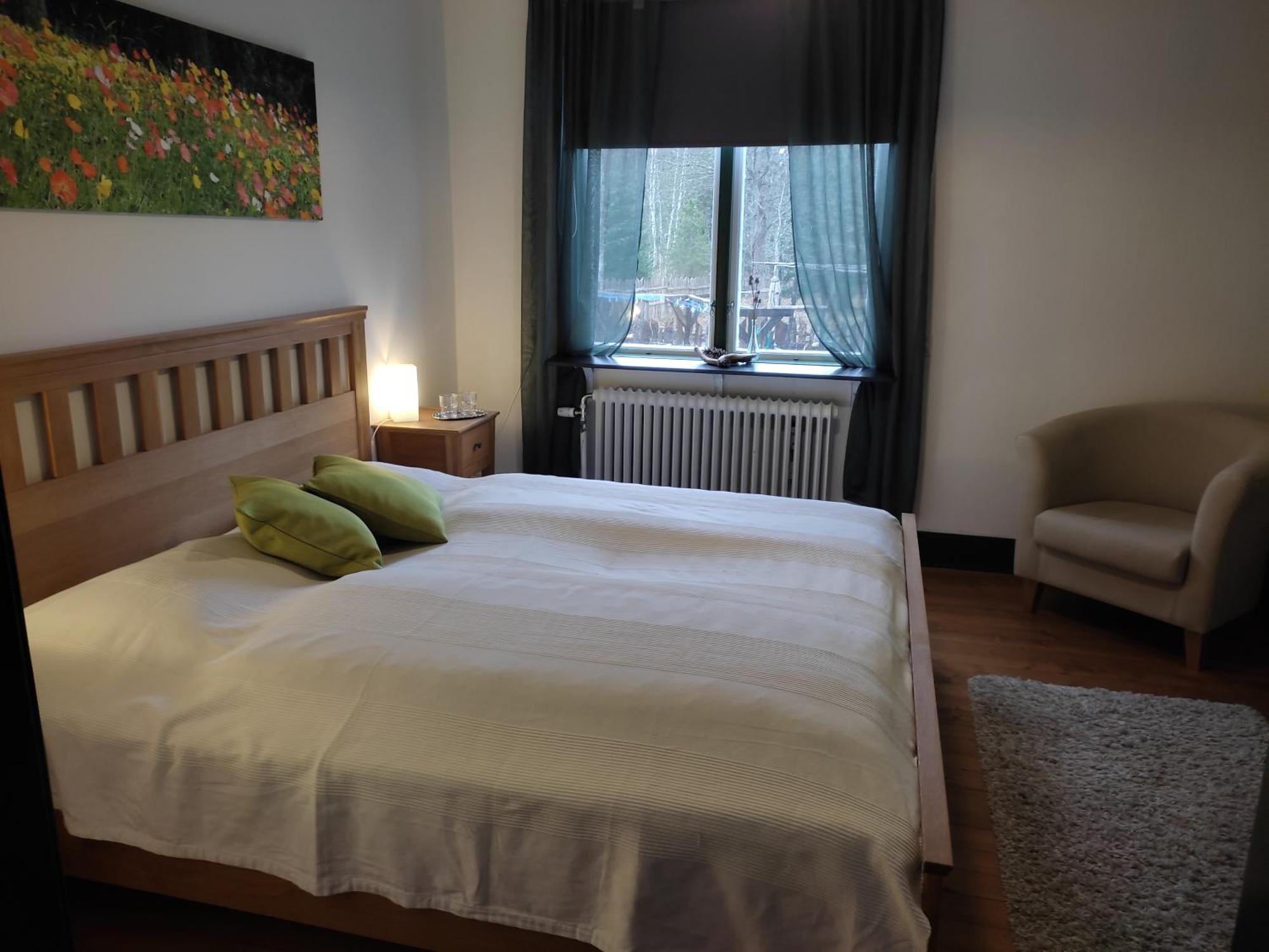 Villa Karlloesa - Bed And Breakfast Målilla Εξωτερικό φωτογραφία