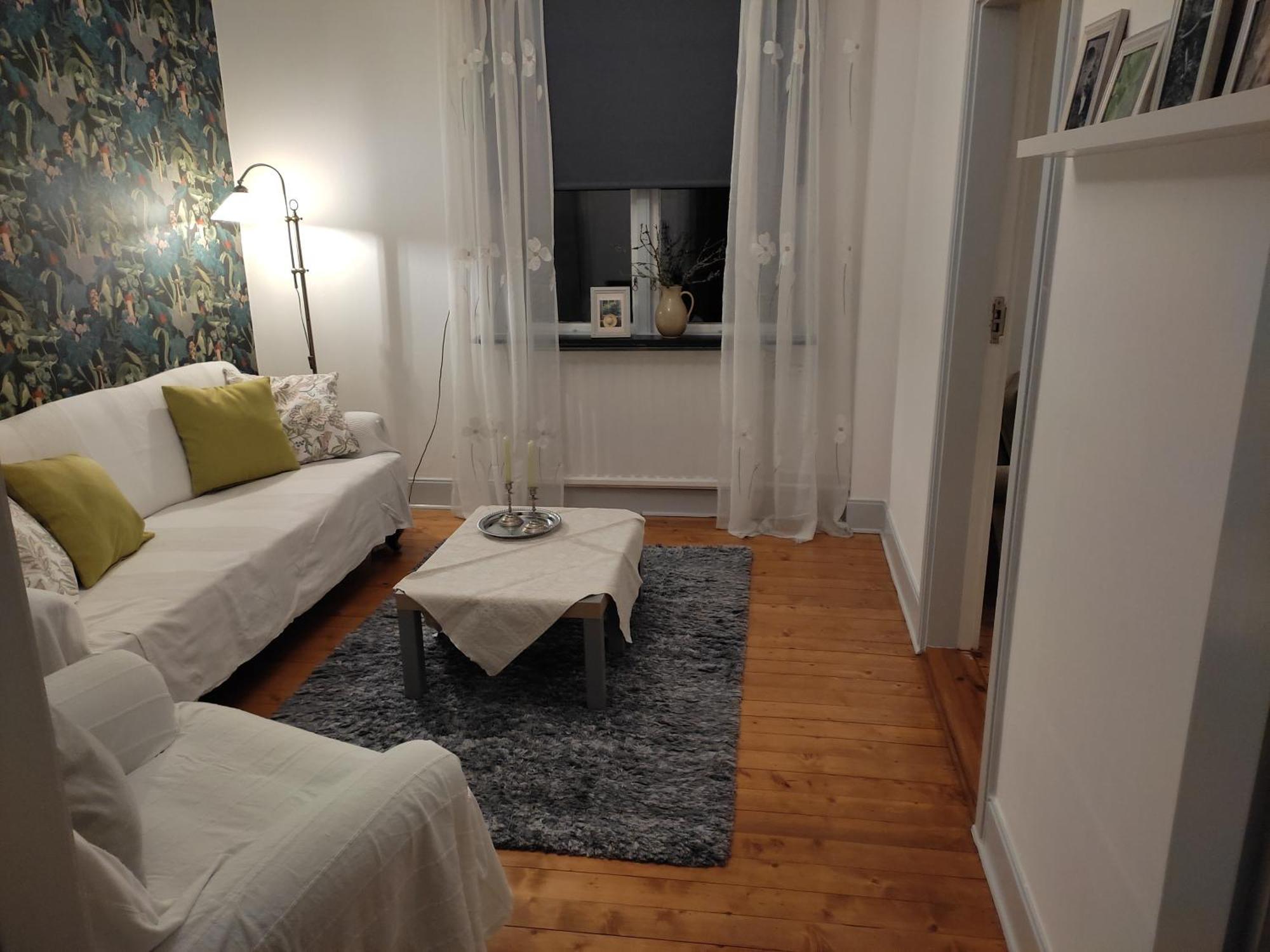 Villa Karlloesa - Bed And Breakfast Målilla Εξωτερικό φωτογραφία